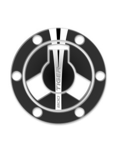 Fuel cap protection per Tiger 800 XCX - Tiger 800 XCA - Tiger 800 XR - Tiger 800 XRA - Tiger 800 XRT - Tiger 800 XRX - Tiger 800 2