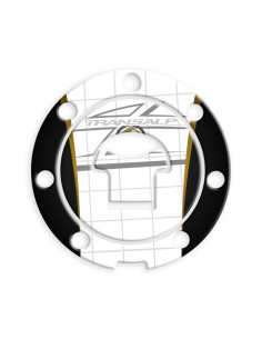Fuel cap protection per XL700V Transalp 2