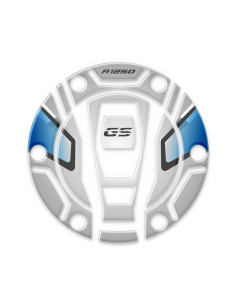 Fuel cap protection per R 1250 GS 2