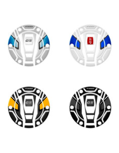 Fuel cap protection per R 1250 GS