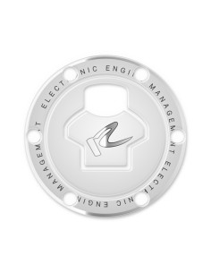 Fuel cap protection per R 1150 RT 2