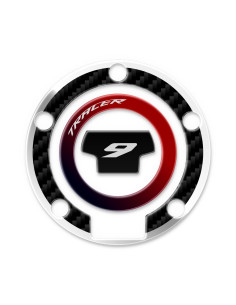 Fuel cap protection per Tracer 9 GT - Tracer 9 2