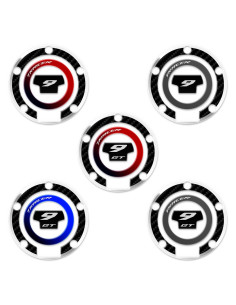 Fuel cap protection per Tracer 9 GT - Tracer 9