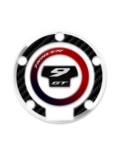 Fuel cap protection per Tracer 9 GT - Tracer 9 2