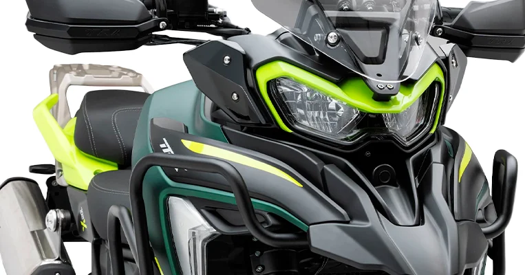 TRK 702 X